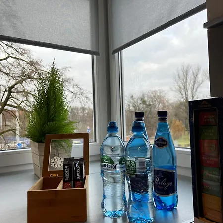 Parkside Charm By The Odra River Near Zoo * Wroclaw