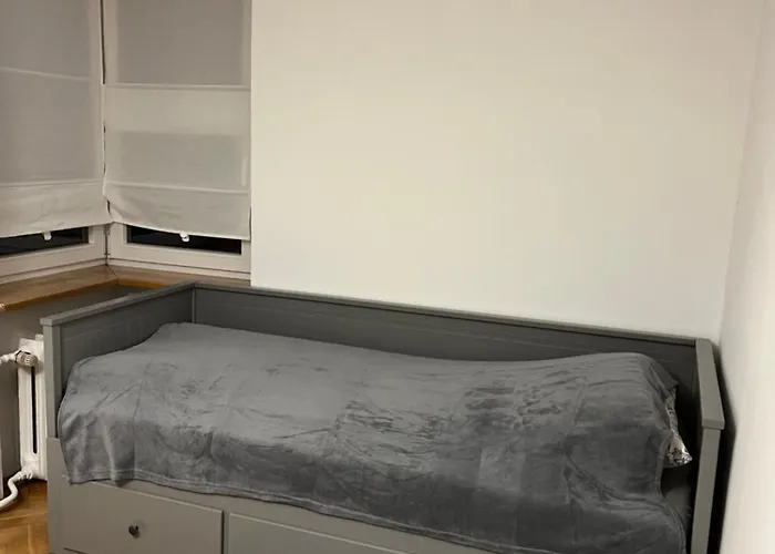 Apartment Parkside Charm By The Odra River Near Zoo Breslau