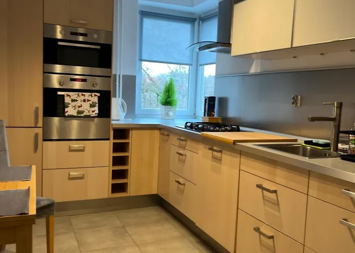 Apartment Parkside Charm By The Odra River Near Zoo