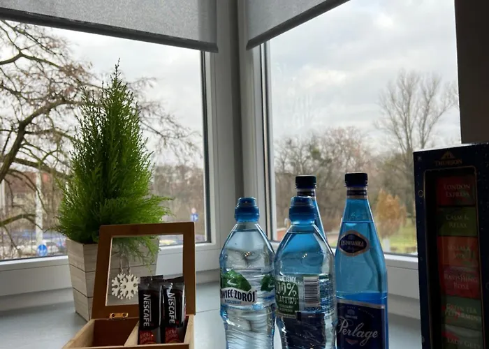 Parkside Charm By The Odra River Near Zoo * Breslau