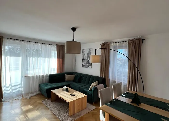 Apartment Parkside Charm By The Odra River Near Zoo *